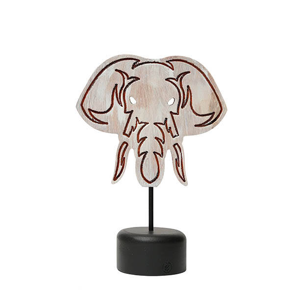 Elephant Deco Dekoratif Obje - 1