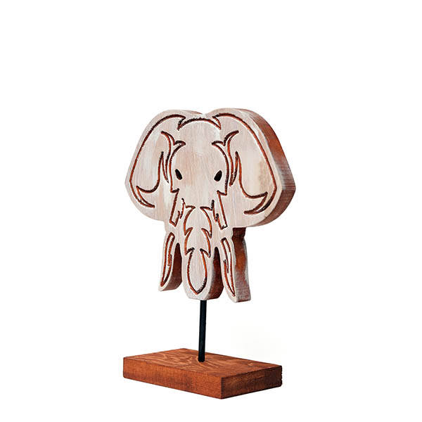 Elephant Deco Dekoratif Obje - 3