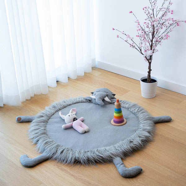 elephant oyun mati ev dekor tepehome