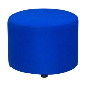 Eliptica Puf Mavi - TepeHome