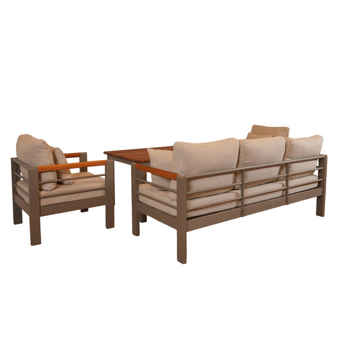ER015 3+1+1 Koltuk Takımı - 3