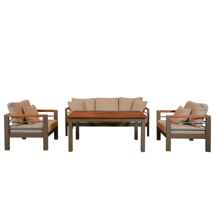 ER015 3+1+1 Koltuk Takımı - 1