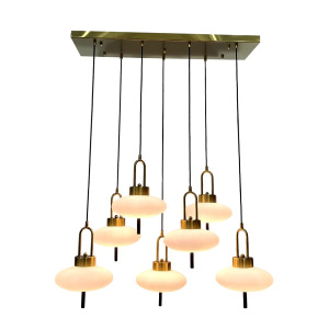 Eskitme Avize Modern 1256-AV-8E-YM - TepeHome