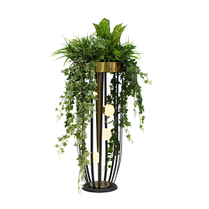 Eskitme/ /kaplamalı Modern Lambader 1209 - TepeHome