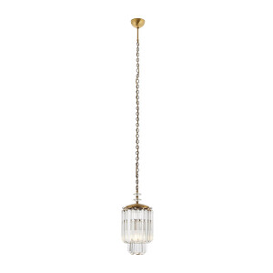 Av-4302-1E Eskitme Klasik Avize - TepeHome