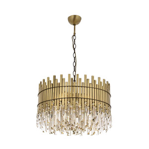 Av-1767-E60 Eskitme Klasik Avize - TepeHome