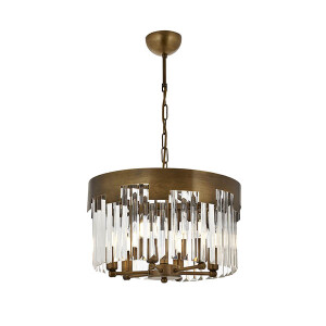 Av-65225-E40 Eskitme Klasik Avize - TepeHome