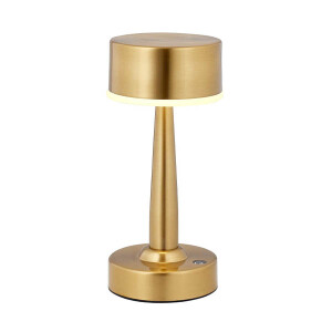 Ml-64005-El Eskitme Masa Lambası - TepeHome