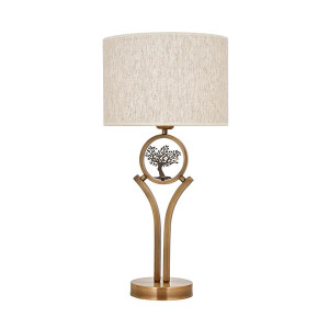 Ml-9135-1E Eskitme Masa Lambası - TepeHome