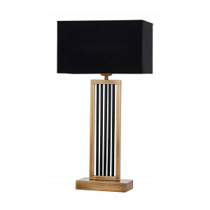 ML-9136-1Eb Eskitme Masa Lambası - TepeHome