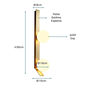 Eskitme Modern Aplik 1241-ap-2e - TepeHome (1)