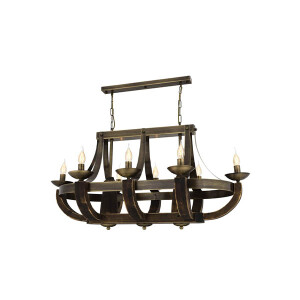 Av-1644-8E-Ym Eskitme Modern Avize - TepeHome