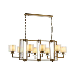Av-4285-8E-Ym Eskitme Modern Avize - TepeHome