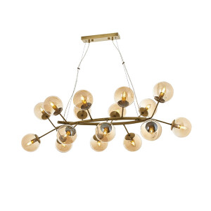 Av-4286-16Ey Eskitme Modern Avize 110X90 - TepeHome