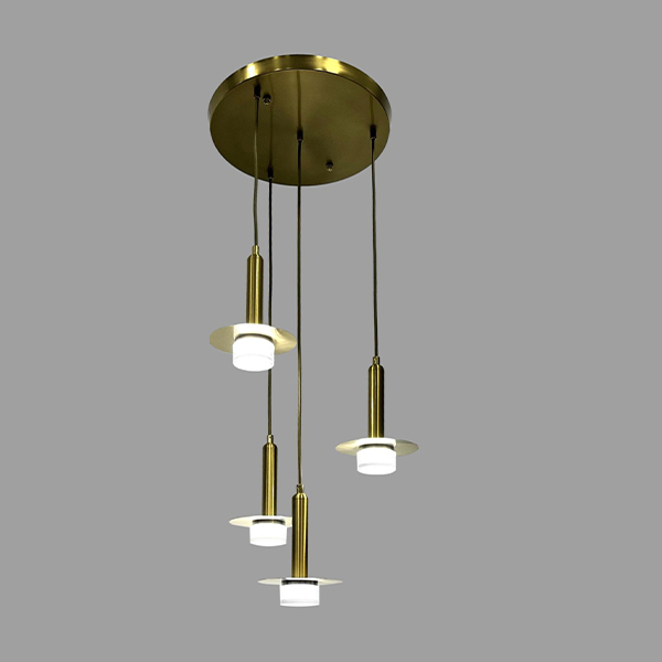 Eskitme Modern Avize 1257-AV-4E - 2