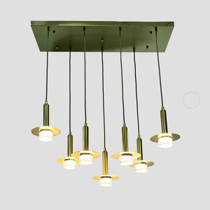 Eskitme Modern Avize 1257-AV-8E-YM - TepeHome