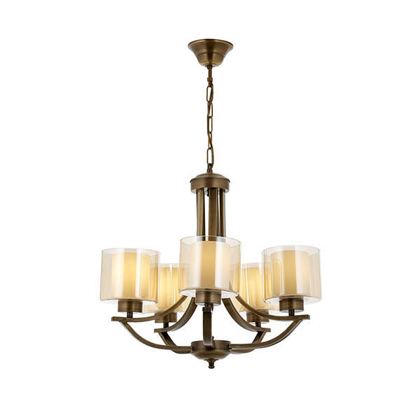 Av-65228-5E Eskitme Modern Avize - 1