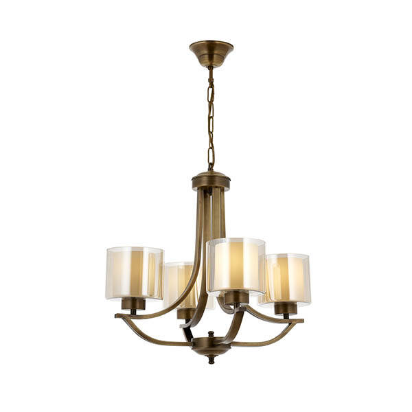 Av-65228-4E Eskitme Modern Avize - 1
