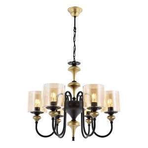 Av-4161-6E Eskitme Modern Avize - TepeHome