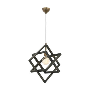 Av-1765-1G Eskitme Modern Avize - TepeHome
