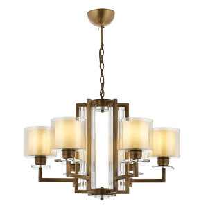 Av-4285-6E Eskitme Modern Avize - TepeHome