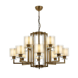 Av-4285-12E Eskitme Modern Avize - TepeHome