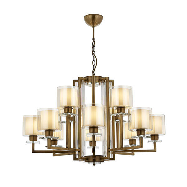 Av-4285-12E Eskitme Modern Avize - 1