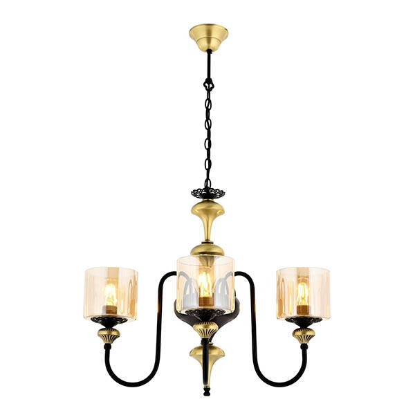 Av-4161-3E Eskitme Modern Avize - 1