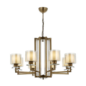 Av-4285-8E Eskitme Modern Avize - TepeHome