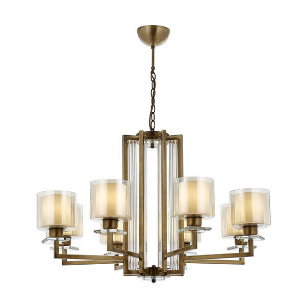 Av-4285-8E Eskitme Modern Avize - 1