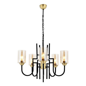 Av-4163-5E Eskitme Modern Avize - TepeHome