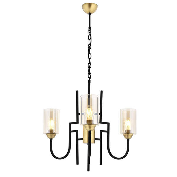 Av-4163-3E Eskitme Modern Avize - 1