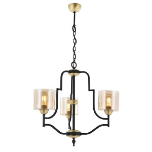 Av-4162-3E Eskitme Modern Avize - TepeHome