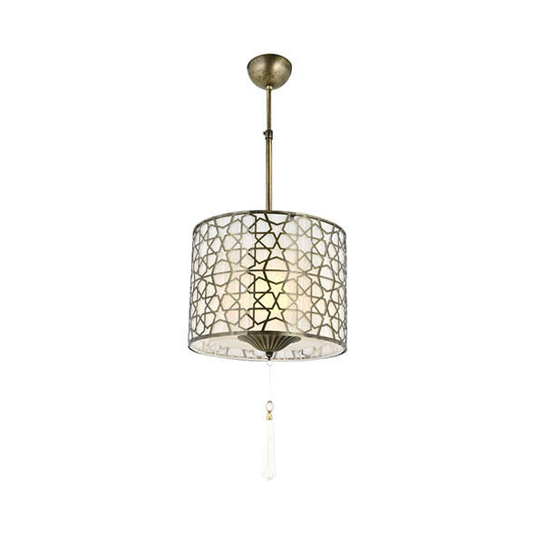 Av-65004-1E Eskitme Modern Avize - 1