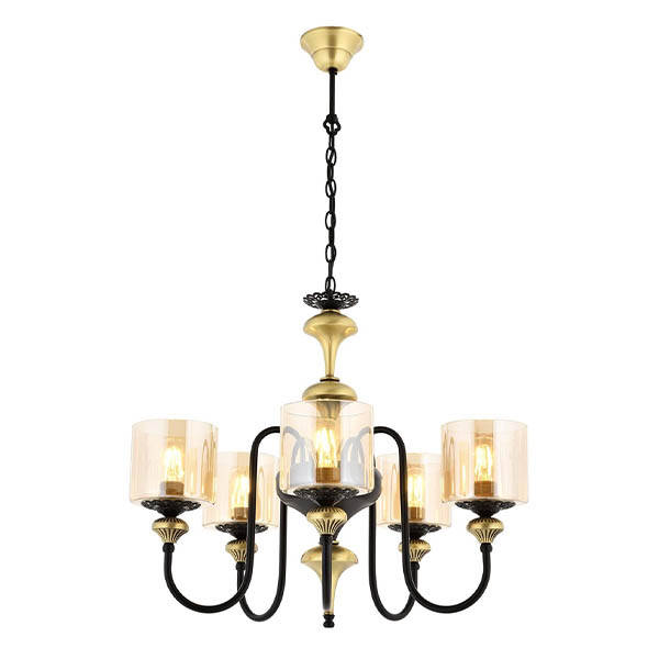Av-4161-5E Eskitme Modern Avize - 1