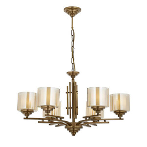 Av-1910-6E Eskitme Modern Avize - TepeHome