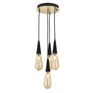 Av-4236-4Et Eskitme Modern Avize - TepeHome