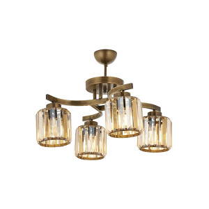 Av-65229-4E Eskitme Modern Avize - TepeHome