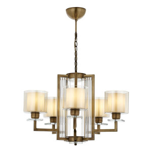 Av-4285-5E Eskitme Modern Avize - TepeHome