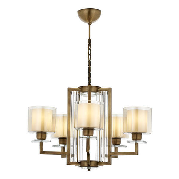 Av-4285-5E Eskitme Modern Avize - 1