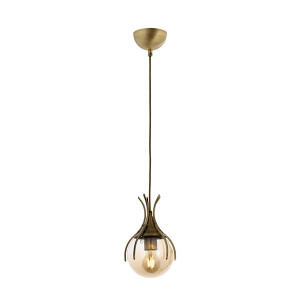 Av-1766-1E Eskitme Modern Avize - TepeHome