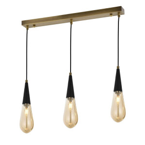 Av-4236-3Ey Eskitme Modern Avize 65X10 - TepeHome