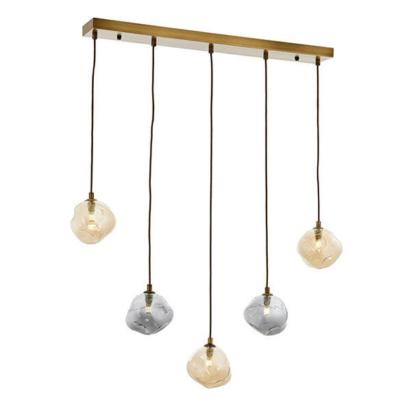 Av-1776-5Ey Eskitme Modern Avize 80X13 - 1