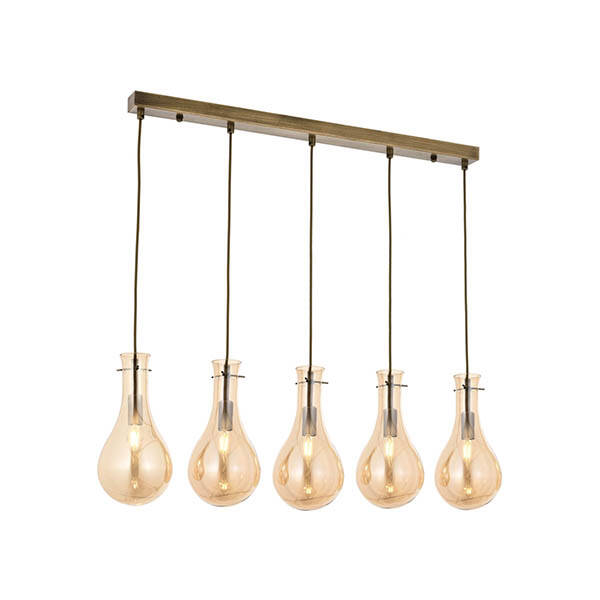 Av-1697-5Ey Eskitme Modern Avize 80X15 - 1