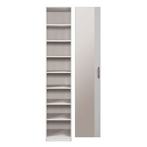 Estella 45Cm Raflı Gövde Modülü - TepeHome (1)