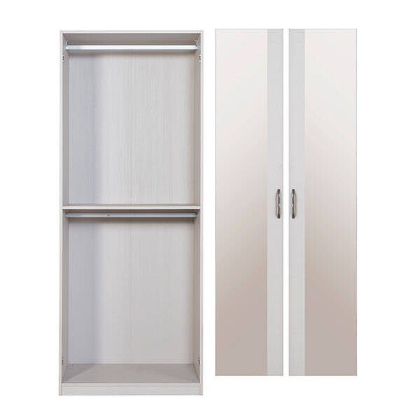 Estella 90Cm Raflı Govde Modulu - 9