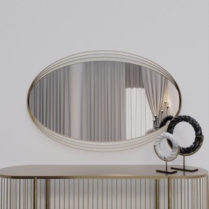 Estia Gold Dekoratif Ayna - 3