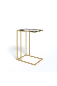 Everly C Sehpa Gold - TepeHome (1)