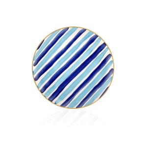 Fez Servis Tabağı 6lı Set - 26cm Laciver - 3