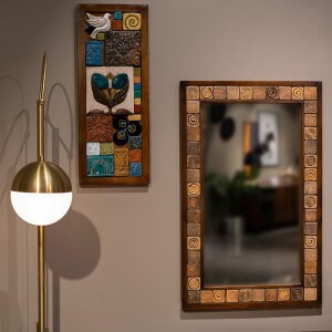 Fil Ayna 56*87 Cm - 8